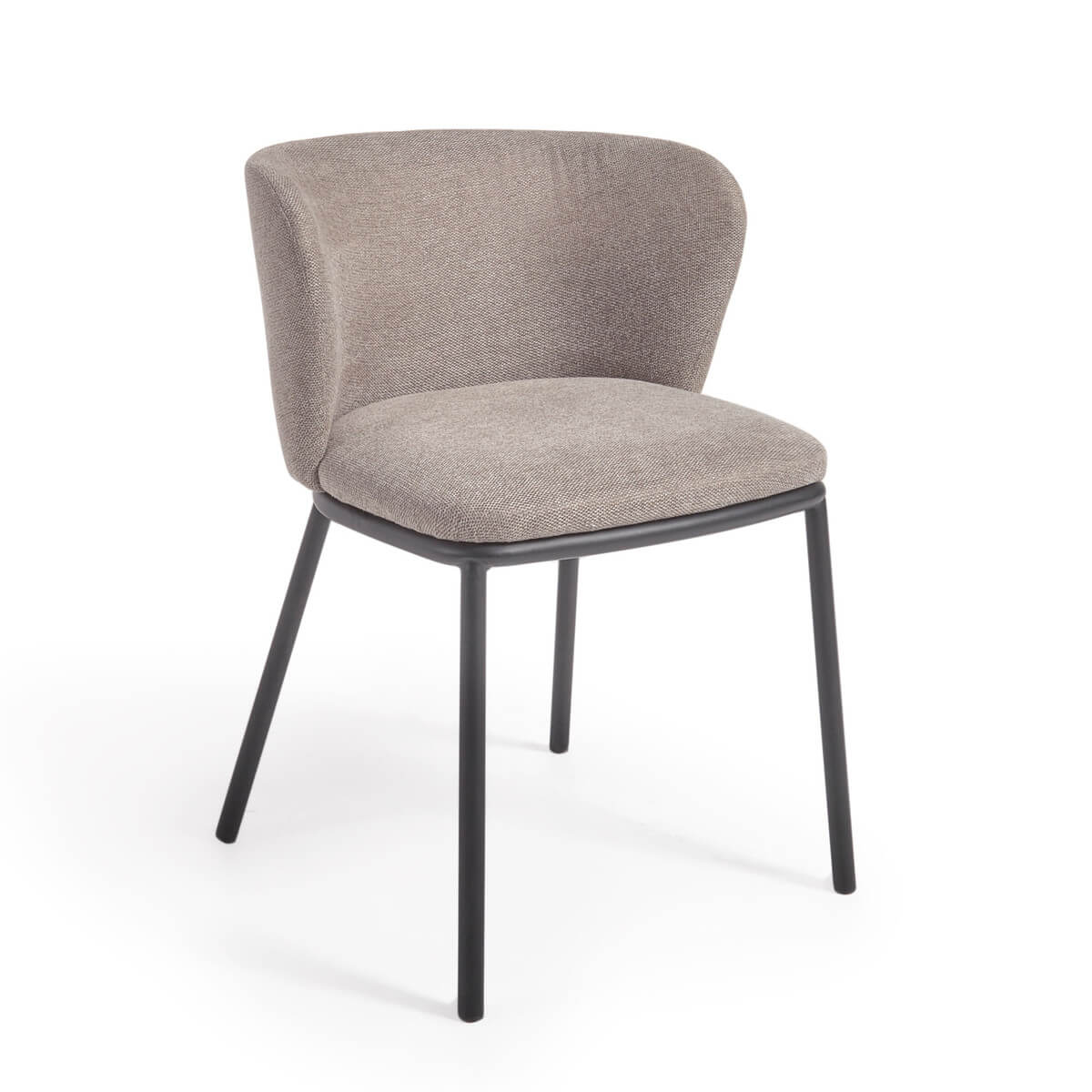 Carly Dining Chair | Cappuccino - CLU Living Pty Ltd