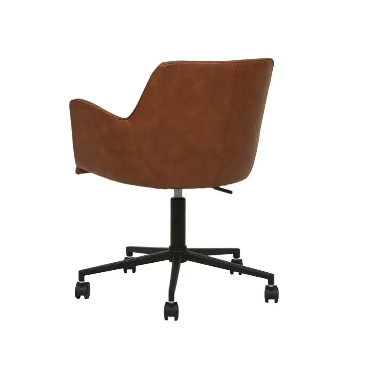 Lenox swivel store office chair