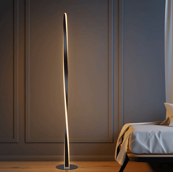 Led floor store lamp next