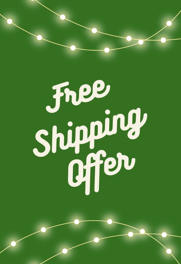 Love Free Shipping?