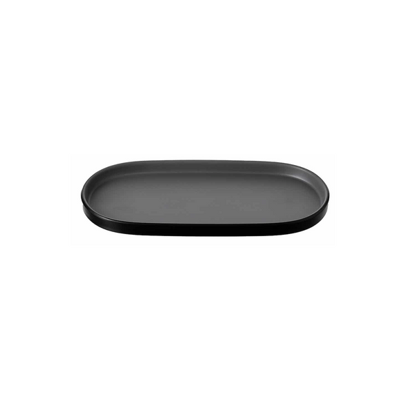 Nara Oval Tray | Grey - CLU Living Pty Ltd