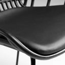 Omo Patio Chair | Black