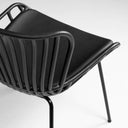 Omo Patio Chair | Black